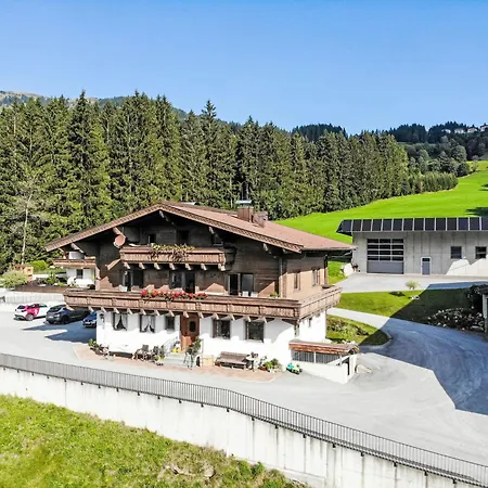 2 By Interhome Apartment Hollersbach im Pinzgau