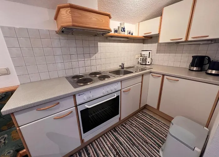 2 By Interhome Apartament Hollersbach im Pinzgau