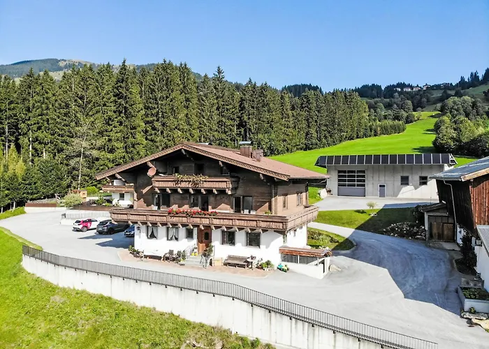 2 By Interhome Apartament Hollersbach im Pinzgau